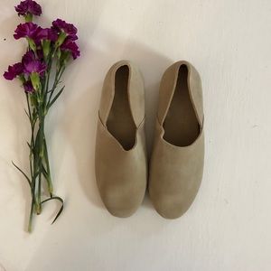 st agni george glove shoe